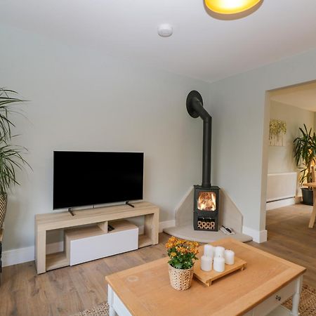コーシャム Birch Houseヴィラ エクステリア 写真