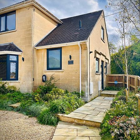 コーシャム Birch Houseヴィラ エクステリア 写真