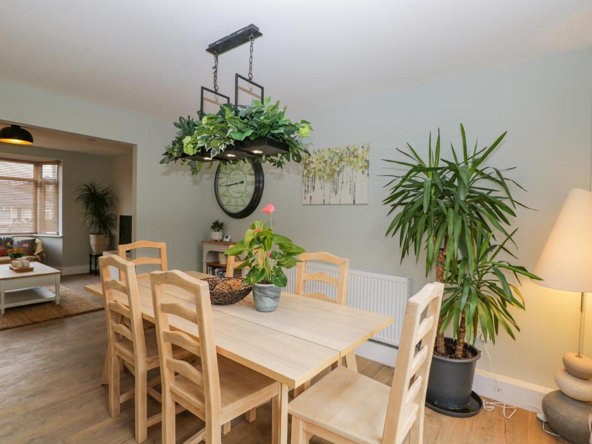 コーシャム Birch Houseヴィラ エクステリア 写真