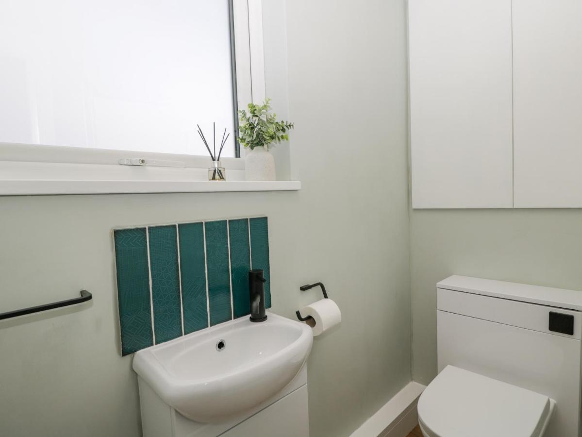 コーシャム Birch Houseヴィラ エクステリア 写真