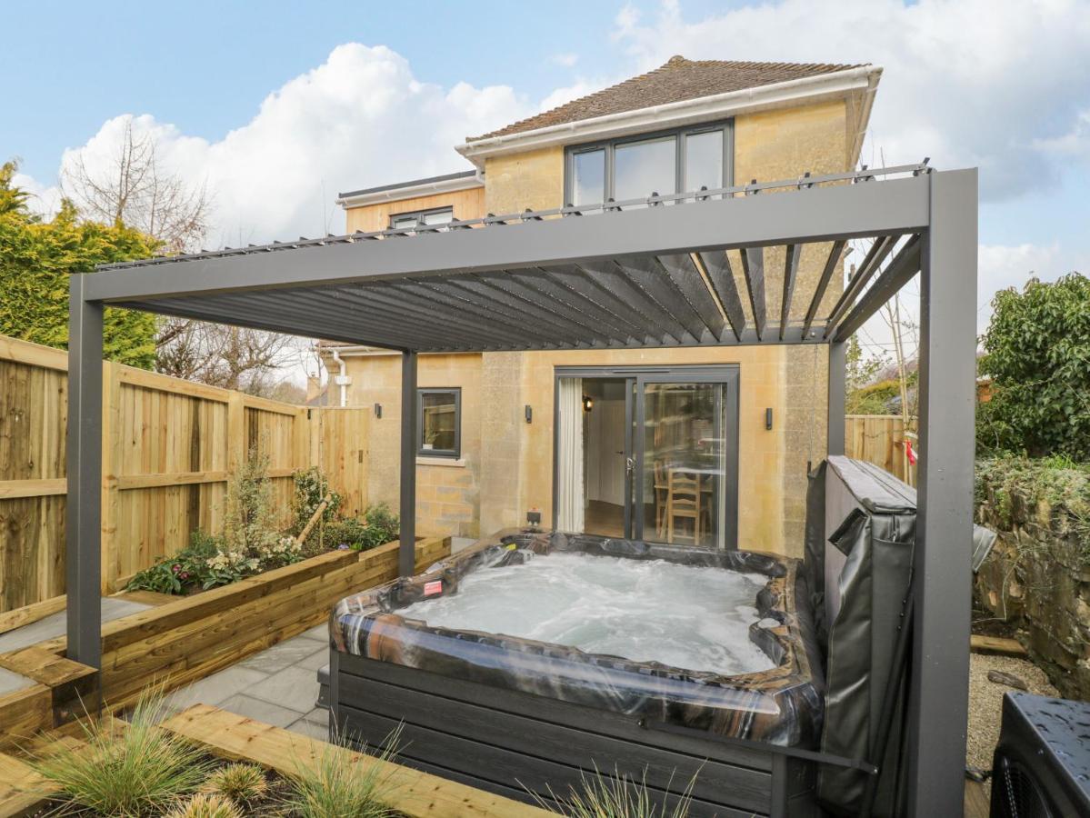 コーシャム Birch Houseヴィラ エクステリア 写真